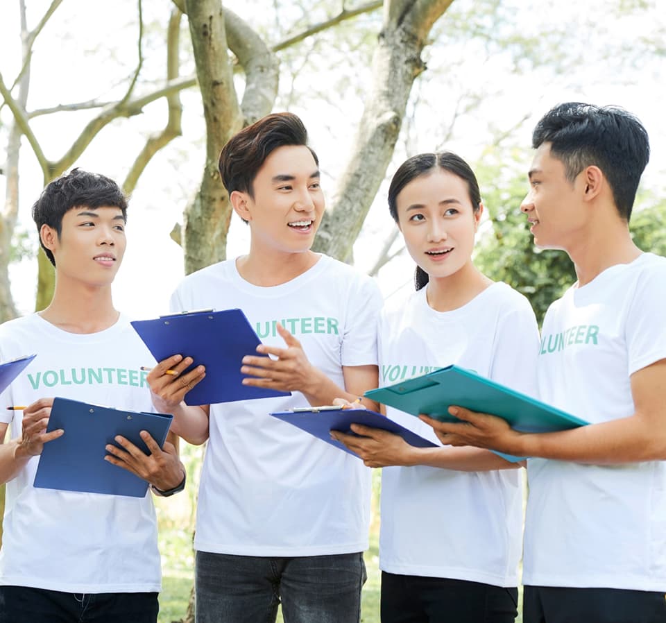 NEMS Volunteers Program