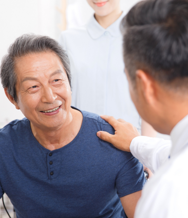 Asian-Patient-Smiling_Hep-Program_Header Hepatitis B and C Elimination Program