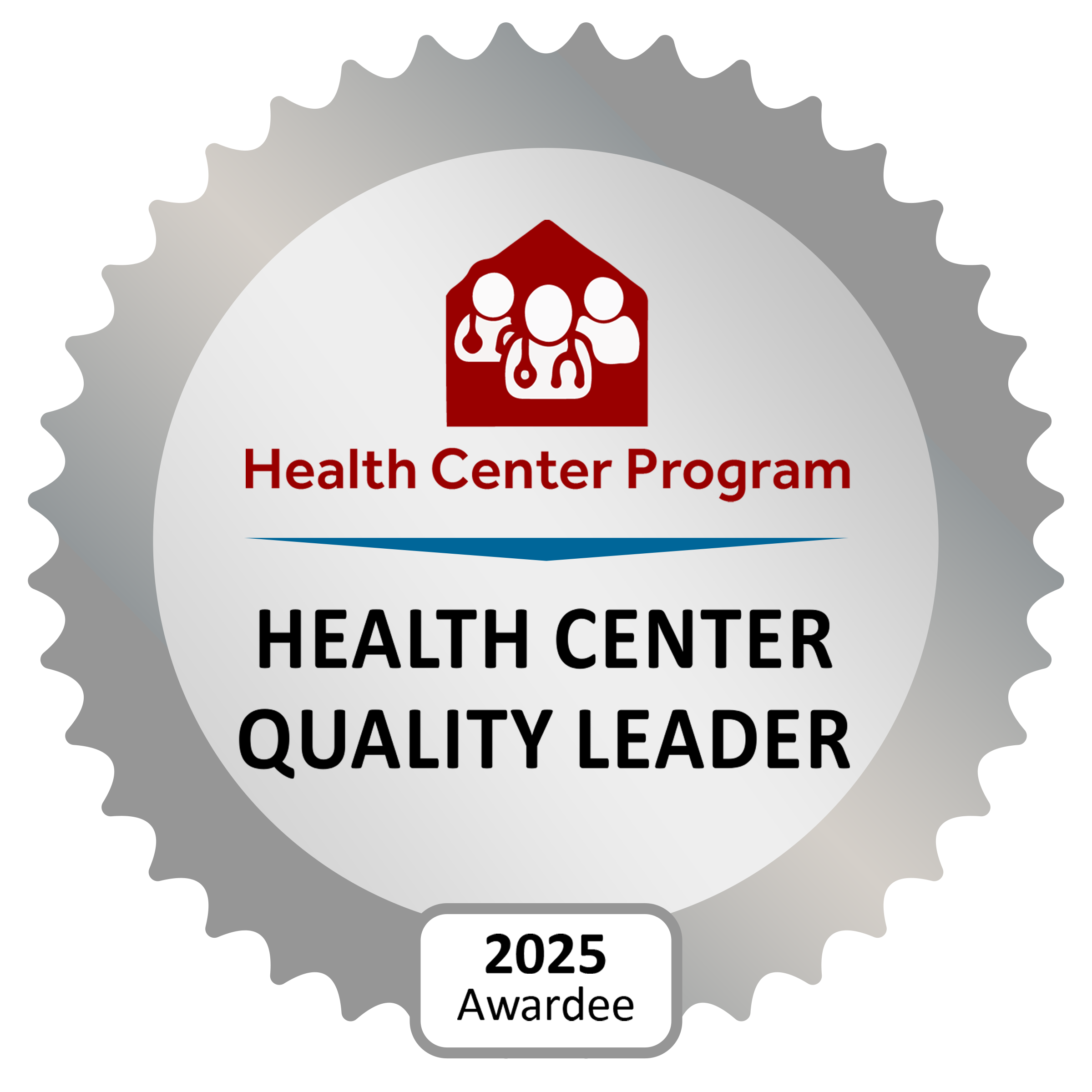 HRSA Community Health Center Program Quality Recognition (CHQR)