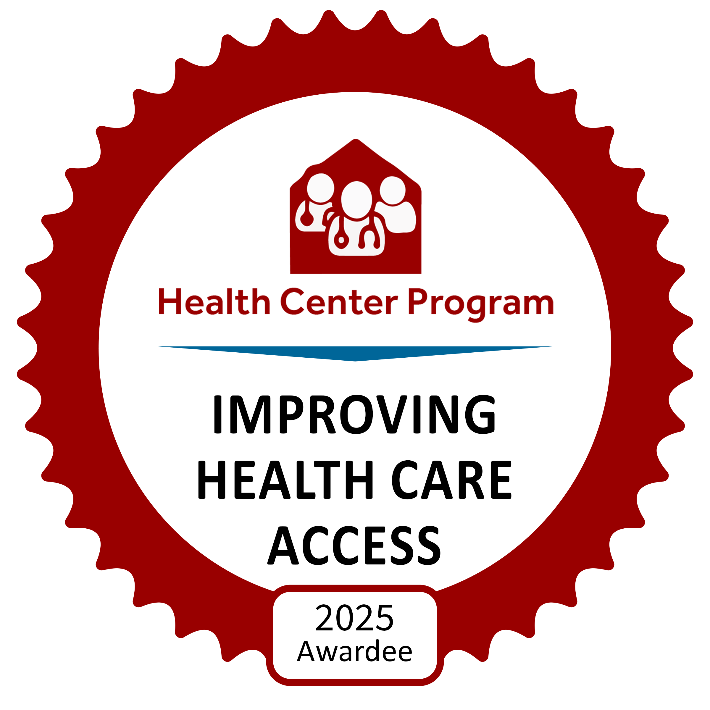 HRSA Community Health Center Program Quality Recognition (CHQR)