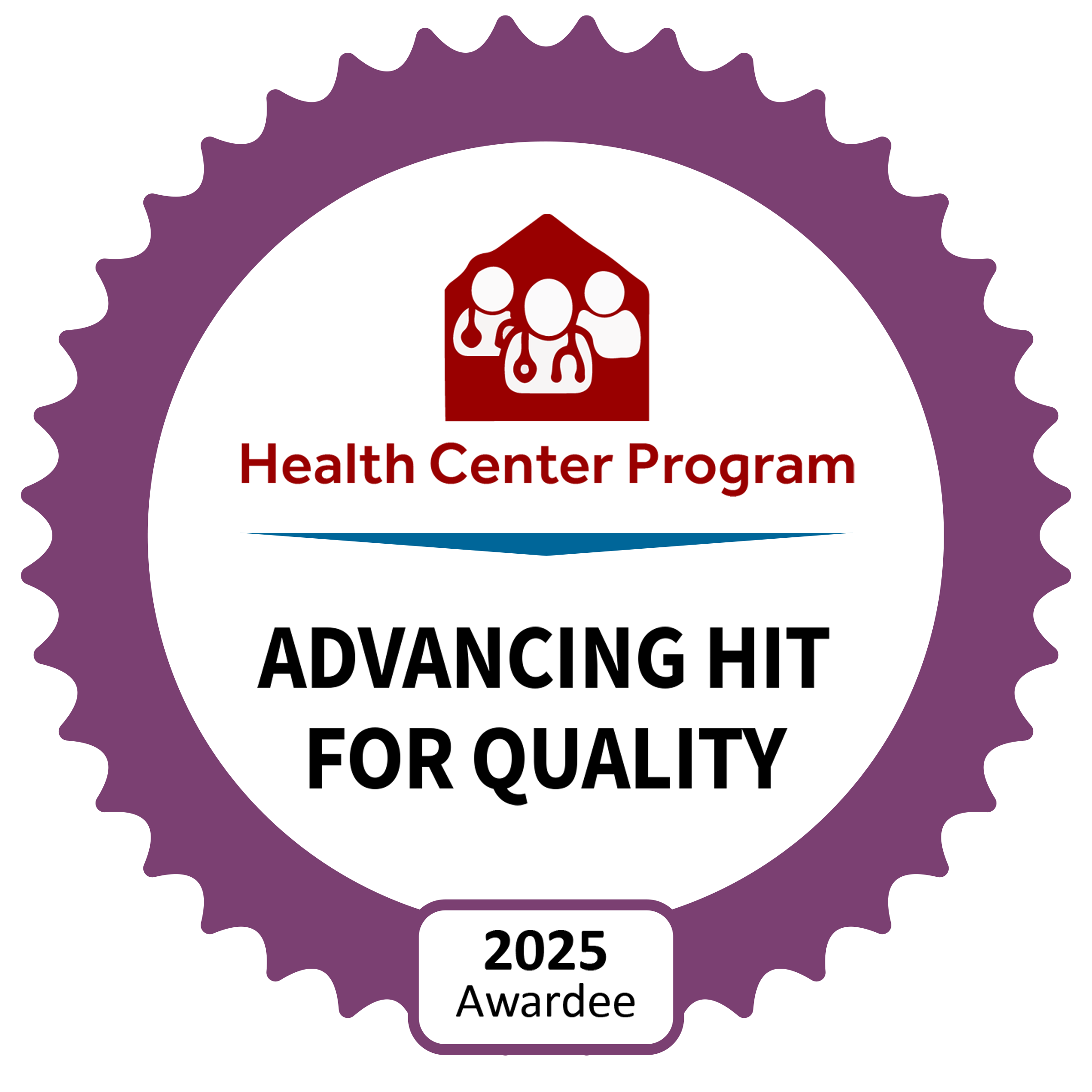 HRSA Community Health Center Program Quality Recognition (CHQR)