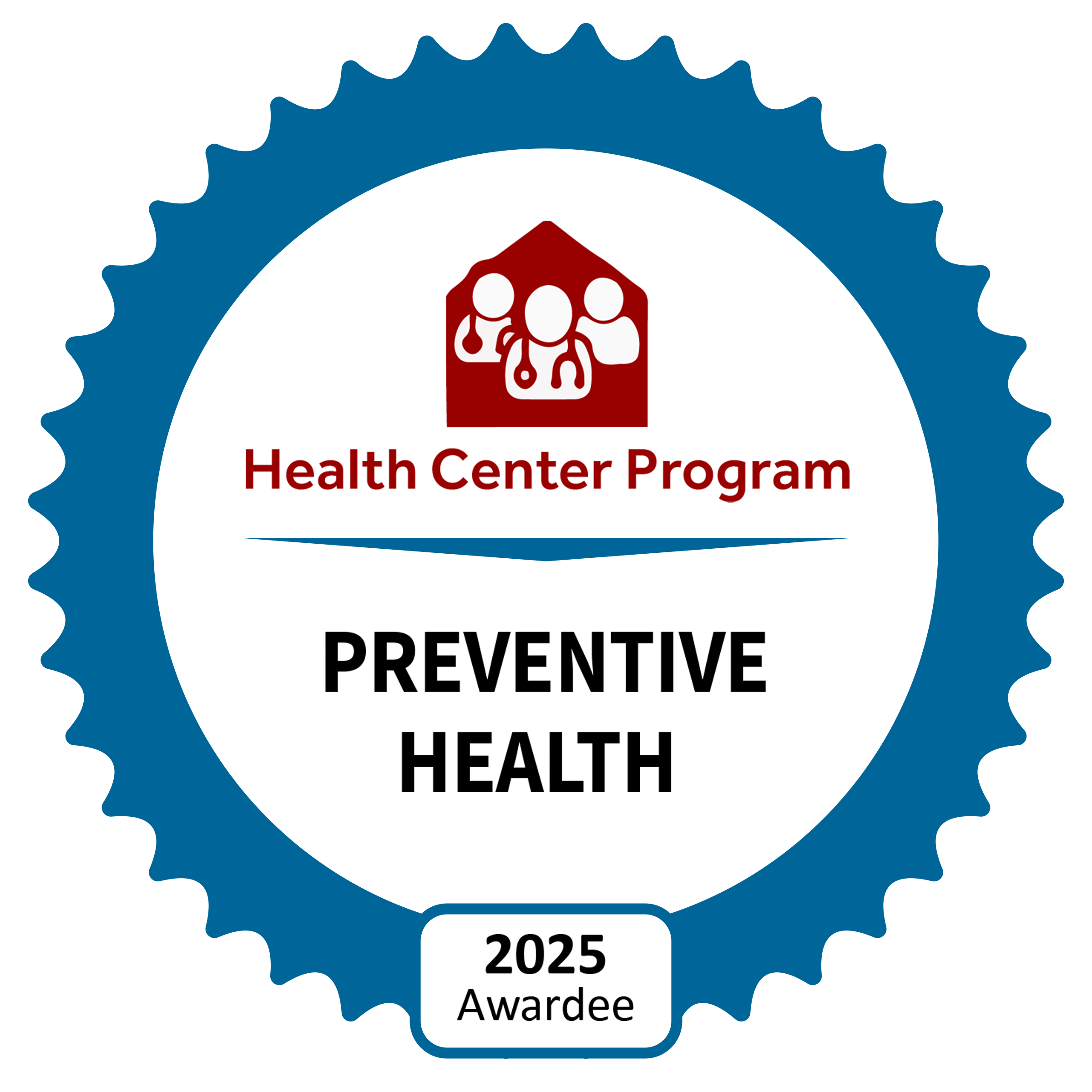 HRSA Community Health Center Program Quality Recognition (CHQR)
