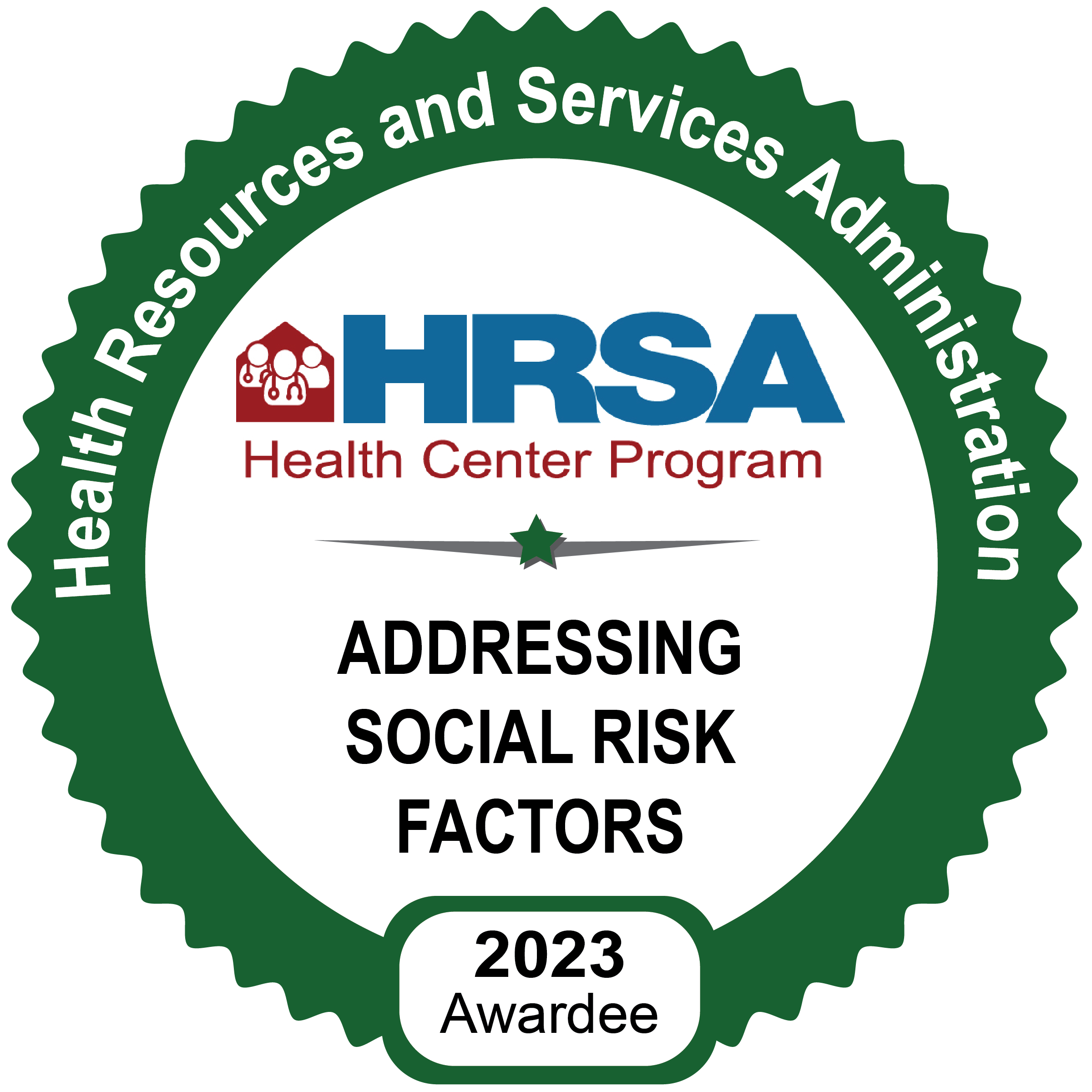 HRSA Community Health Center Program Quality Recognition (CHQR)